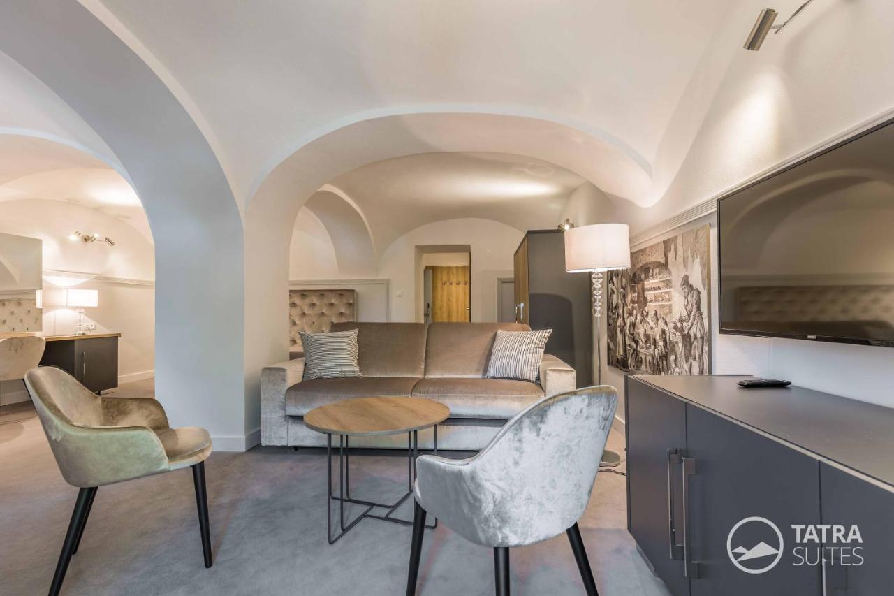Tatra Suites Boutique Suites Deforte Elegance 201 Попрад Екстериор снимка
