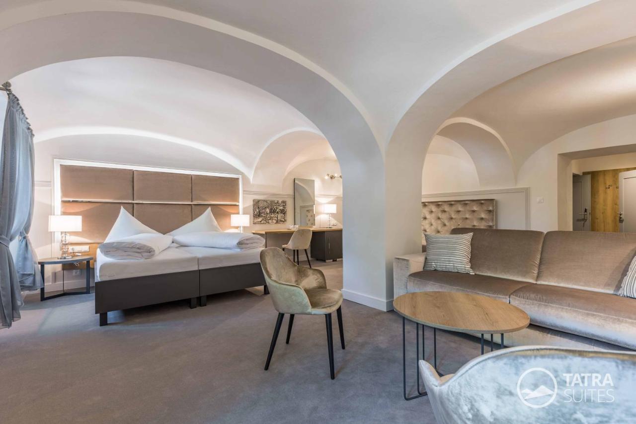 Tatra Suites Boutique Suites Deforte Elegance 201 Попрад Екстериор снимка