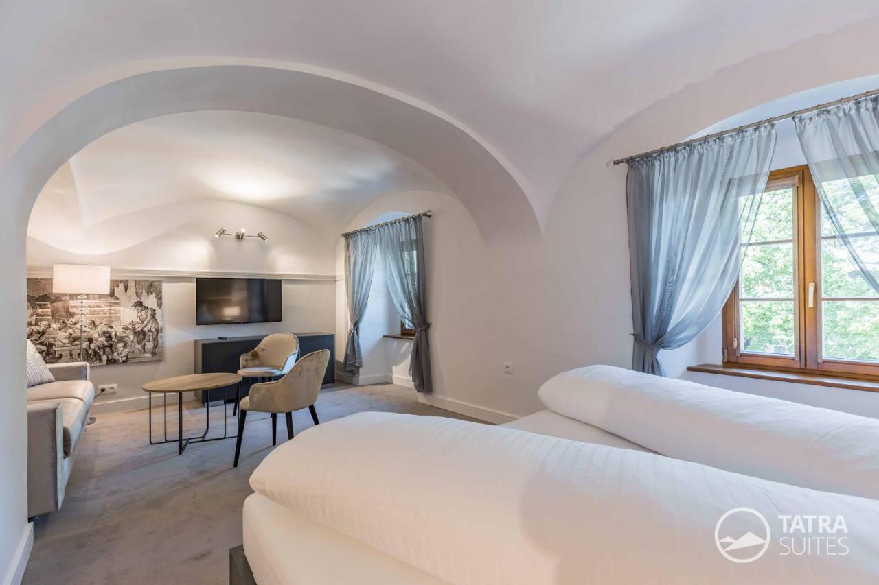 Tatra Suites Boutique Suites Deforte Elegance 201 Попрад Екстериор снимка