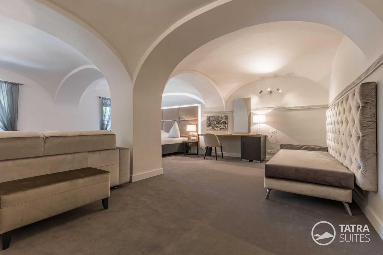 Tatra Suites Boutique Suites Deforte Elegance 201 Попрад Екстериор снимка