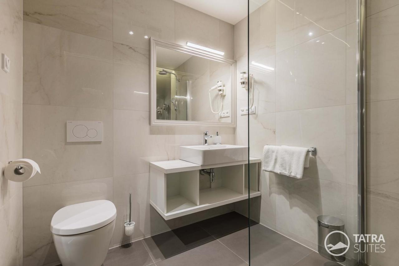 Tatra Suites Boutique Suites Deforte Elegance 201 Попрад Екстериор снимка