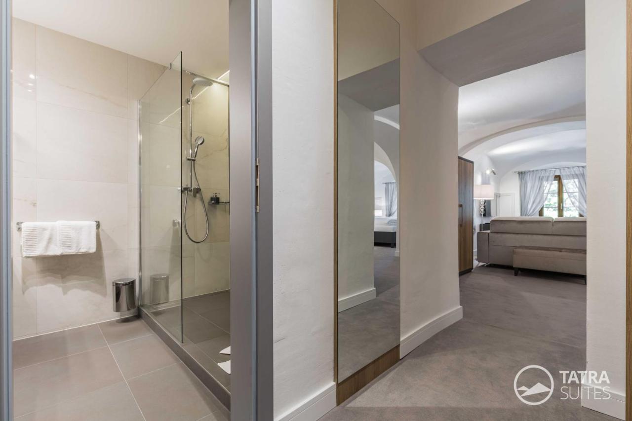 Tatra Suites Boutique Suites Deforte Elegance 201 Попрад Екстериор снимка
