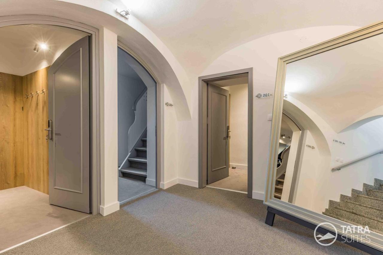 Tatra Suites Boutique Suites Deforte Elegance 201 Попрад Екстериор снимка