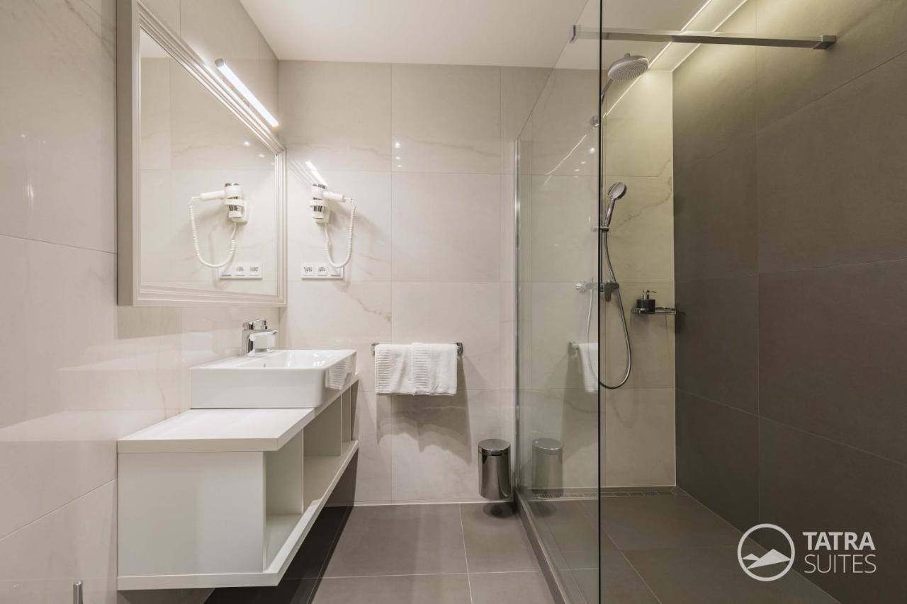 Tatra Suites Boutique Suites Deforte Elegance 201 Попрад Екстериор снимка